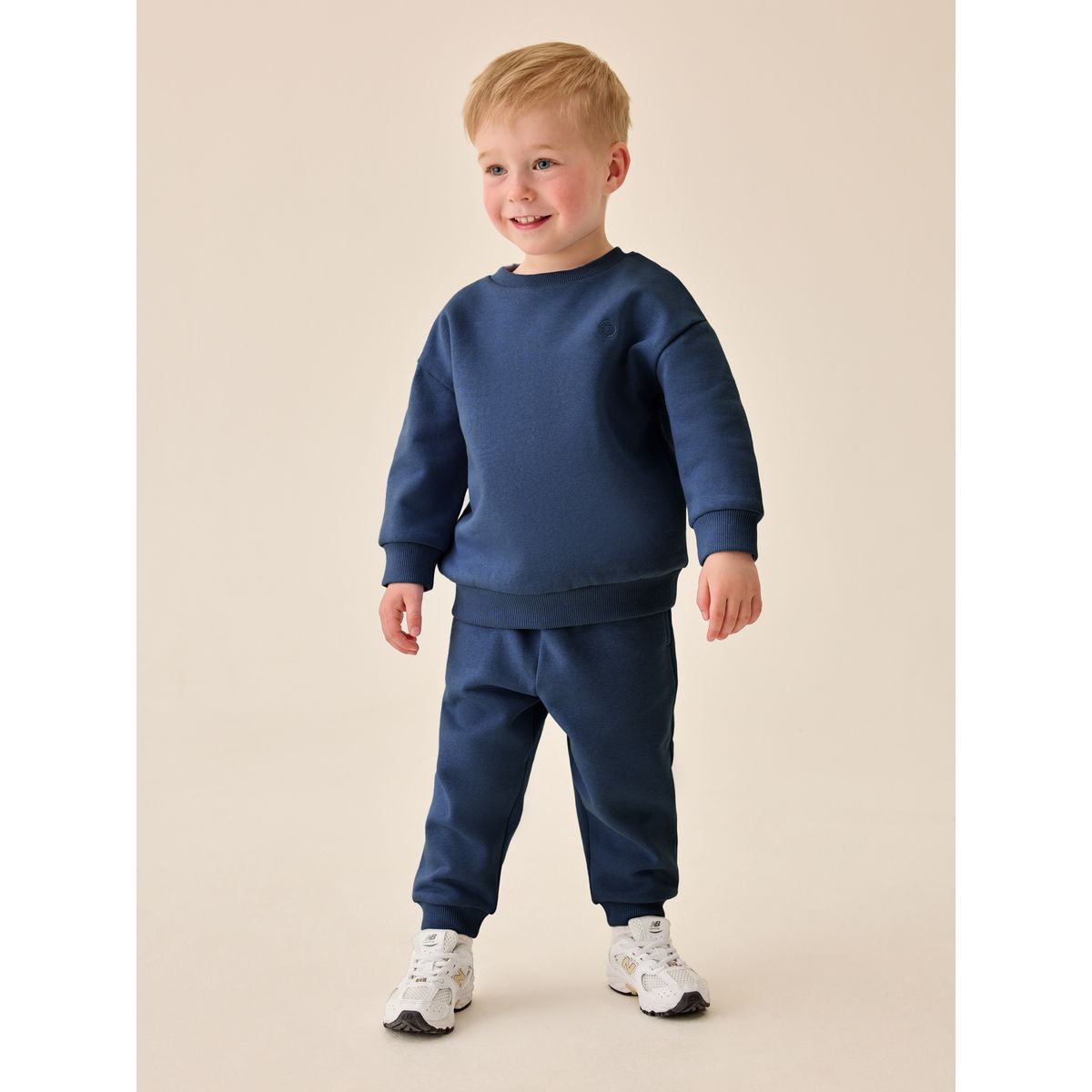 Pantalon de jogging et sweat ras du cou bleu marine, NEXT