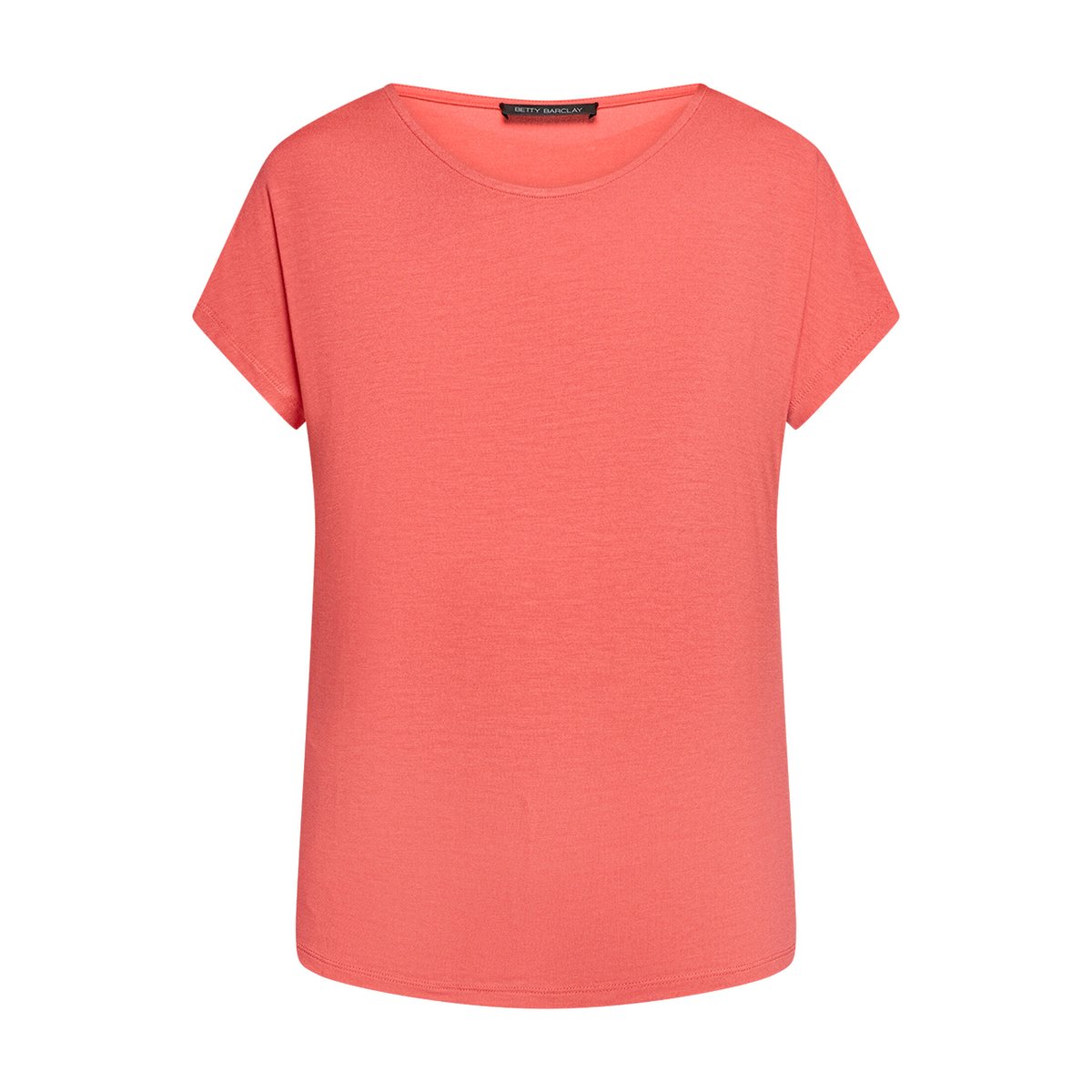 Haut casual à encolure en v light coral, BETTY BARCLAY