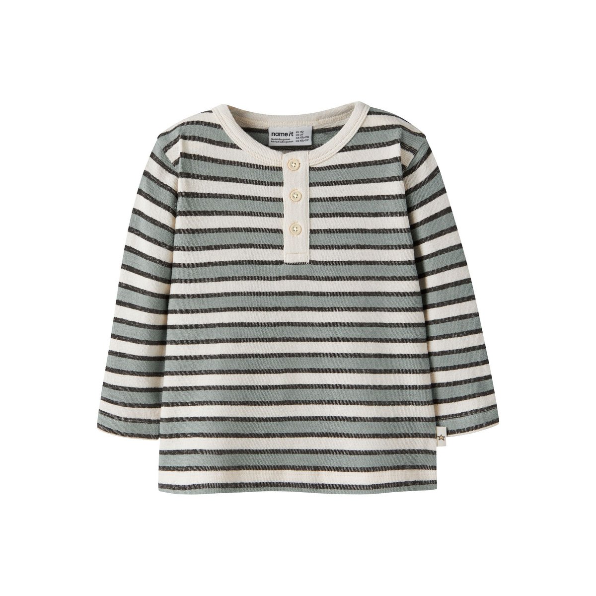 Top green milieu, NAME IT