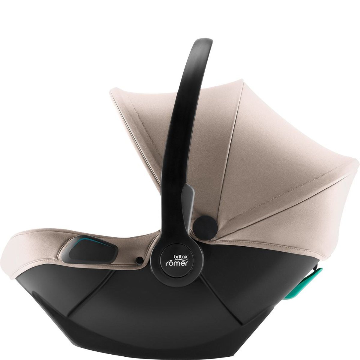 Siège auto i-Size Baby Safe Core Chai CLASSIC couleur unique, BRITAX ROMER