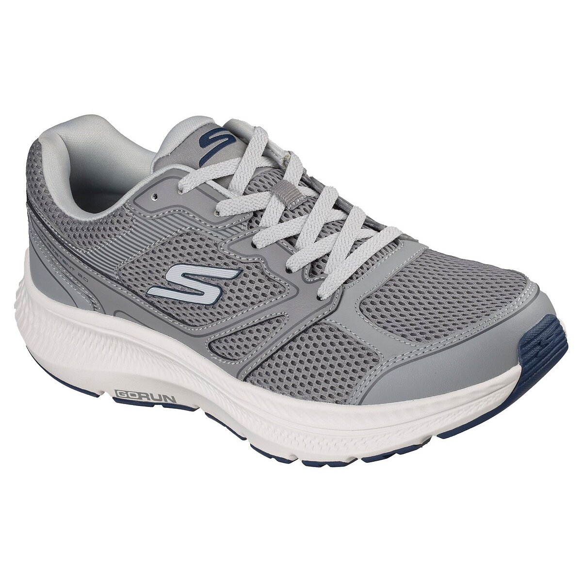 Baskets Go Run Consistent 2.0 - Mapleton gris, SKECHERS