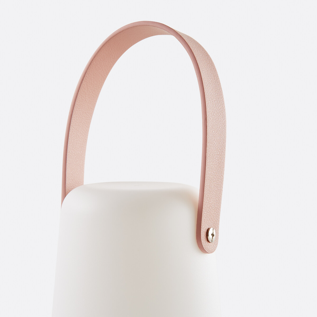 Binnen-/buitenlantaarn H14 cm, Fanosa roze, LA REDOUTE INTERIEURS