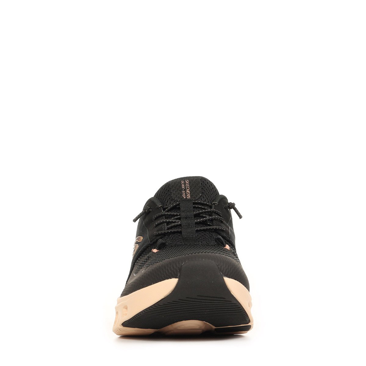 Baskets GLIDE STEP PRO RADIANT STRIDE black rose gold, SKECHERS