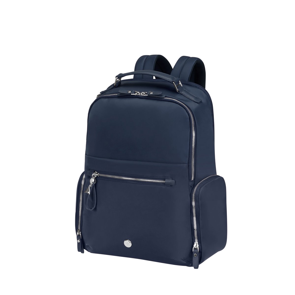 Karissa evo sac à dos ordinateur blue nights, SAMSONITE