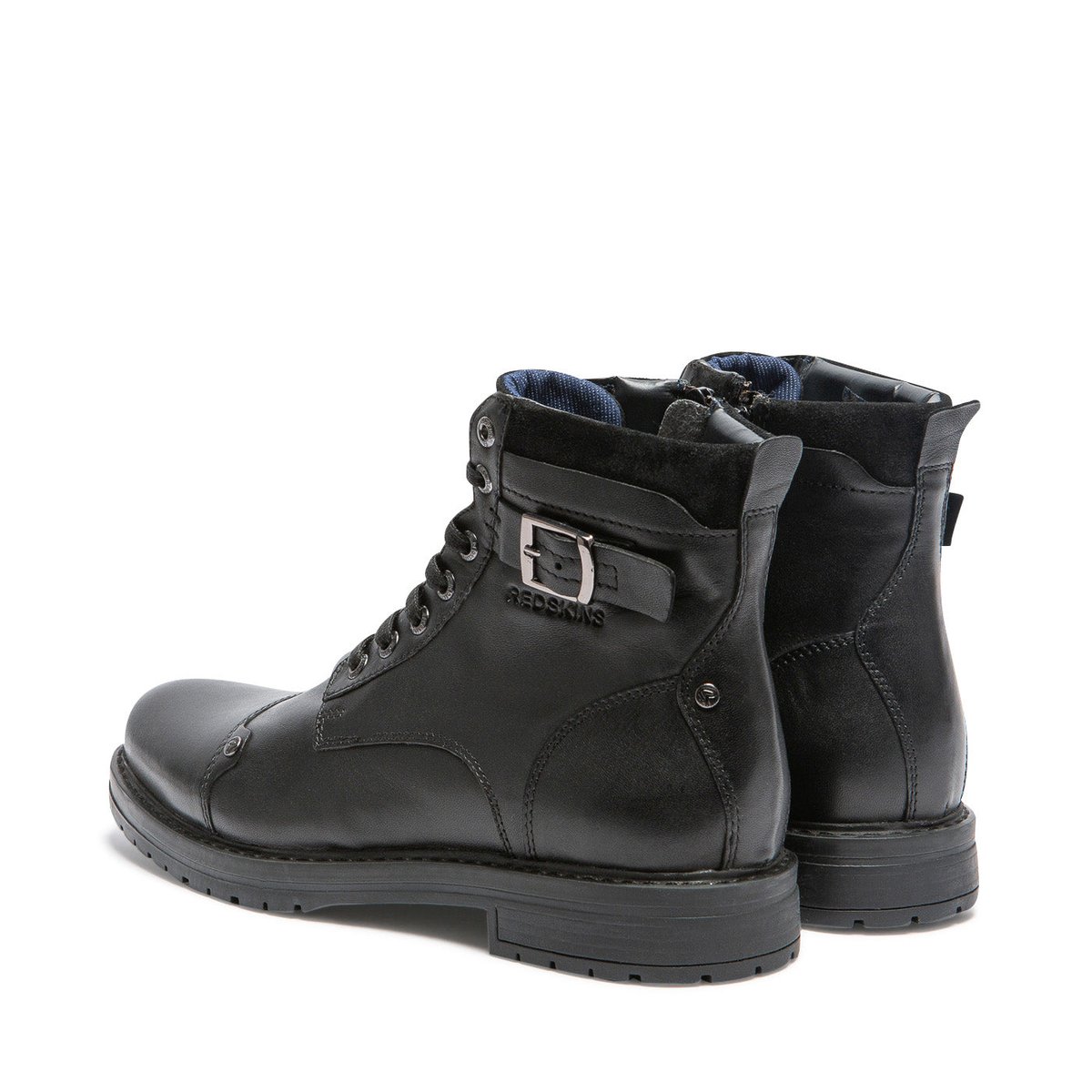 Boots s TENDANCE noir, REDSKINS
