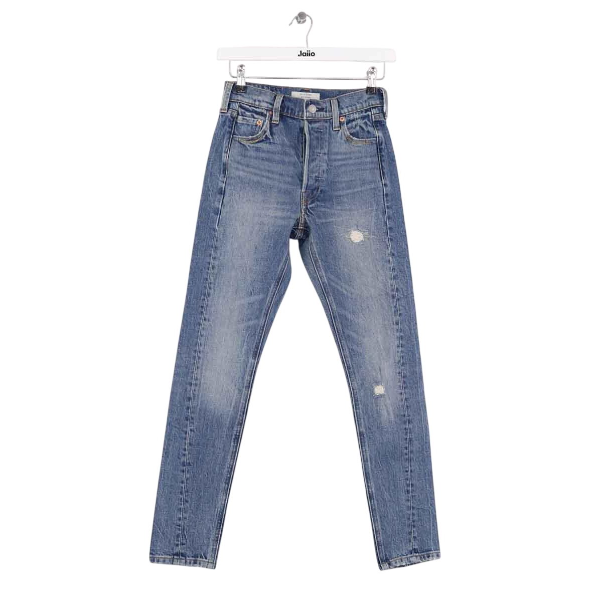 Jean slim - Très Bon État bleu, LEVI'S