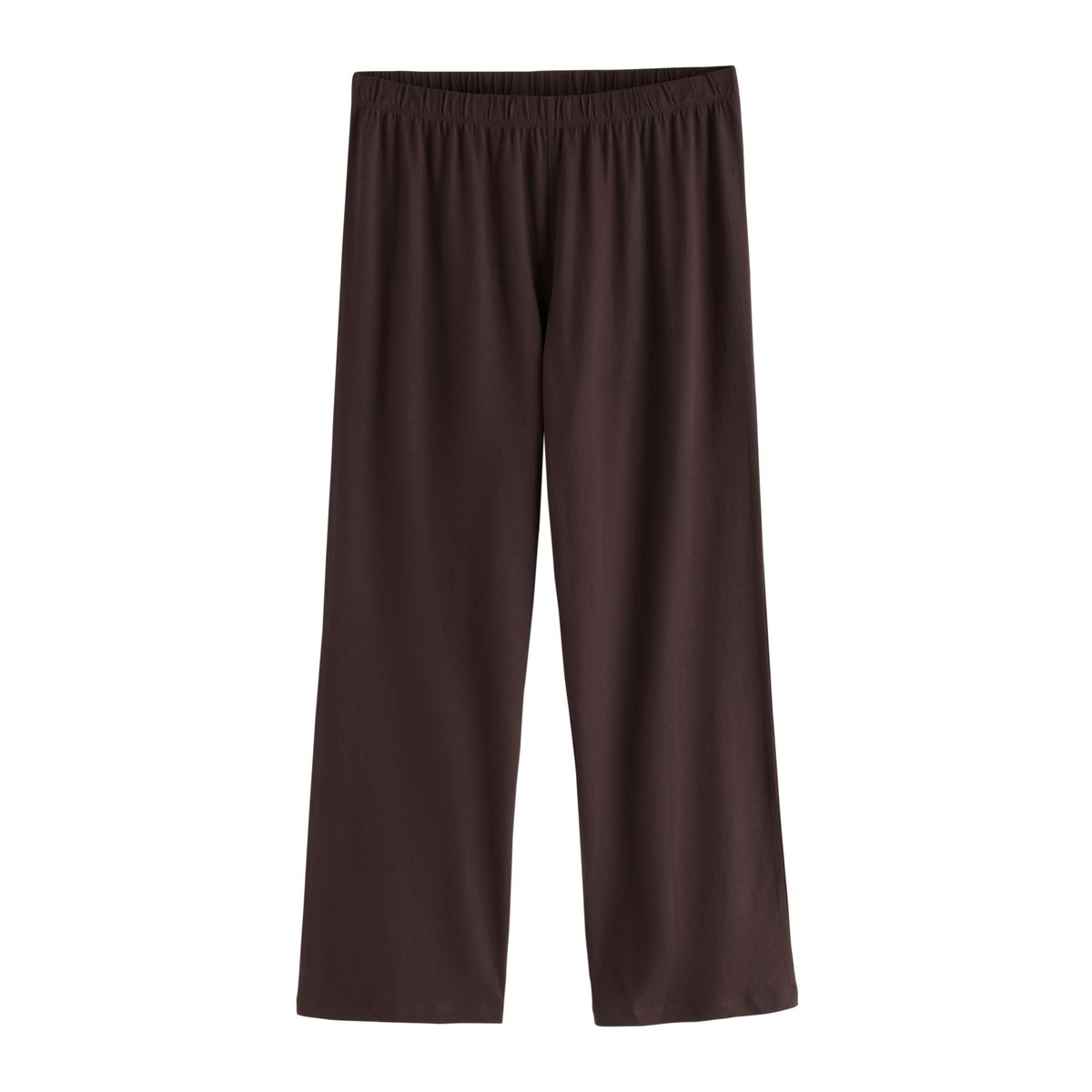 Pyjamas à manches longues, lot de 3 rayure marron chocolat, NEXT