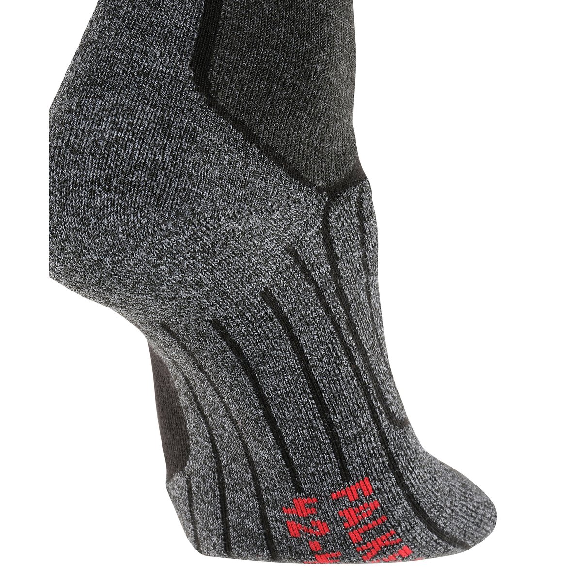 Mi-bas SK2 Intermediate Cashmere noir, FALKE