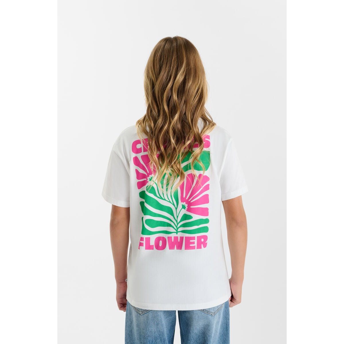 Tee-Shirt FLEURGI pearl, LE TEMPS DES CERISES