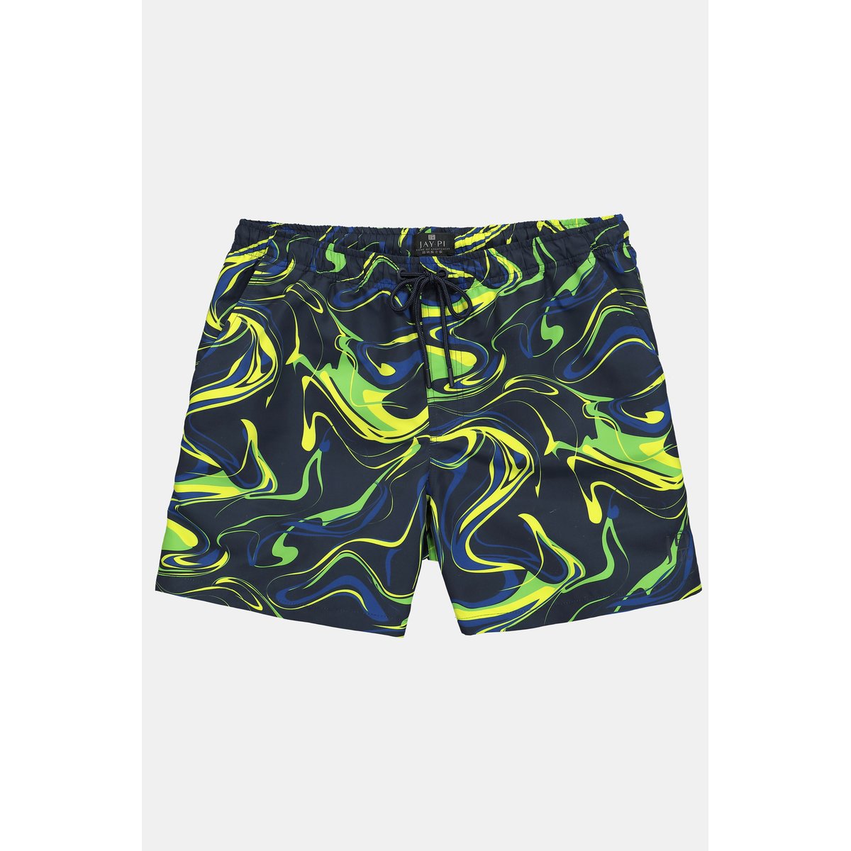 Short de bain collection Beachwear vert gazon, JP1880