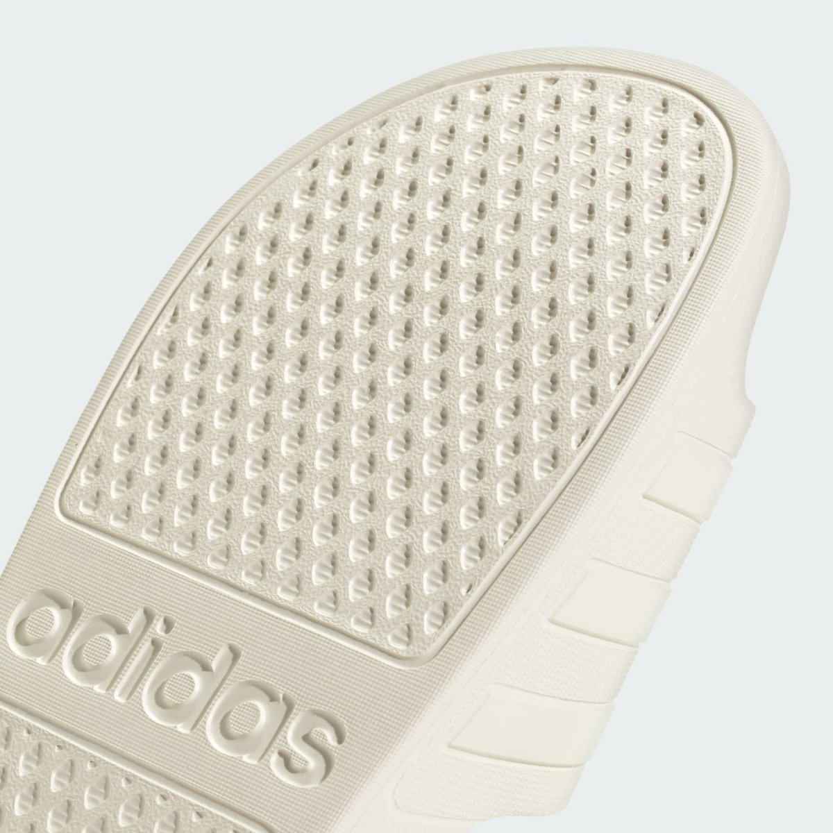 Claquettes Adilette Aqua off white / off white / off white, ADIDAS SPORTSWEAR