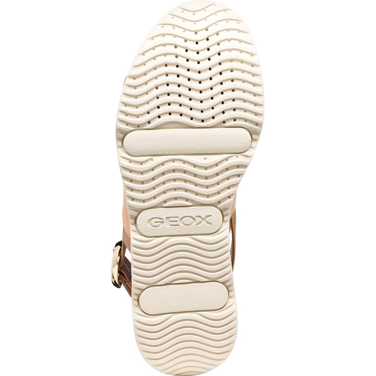Sandales D GARDENIA beige rosé/marron clair, GEOX