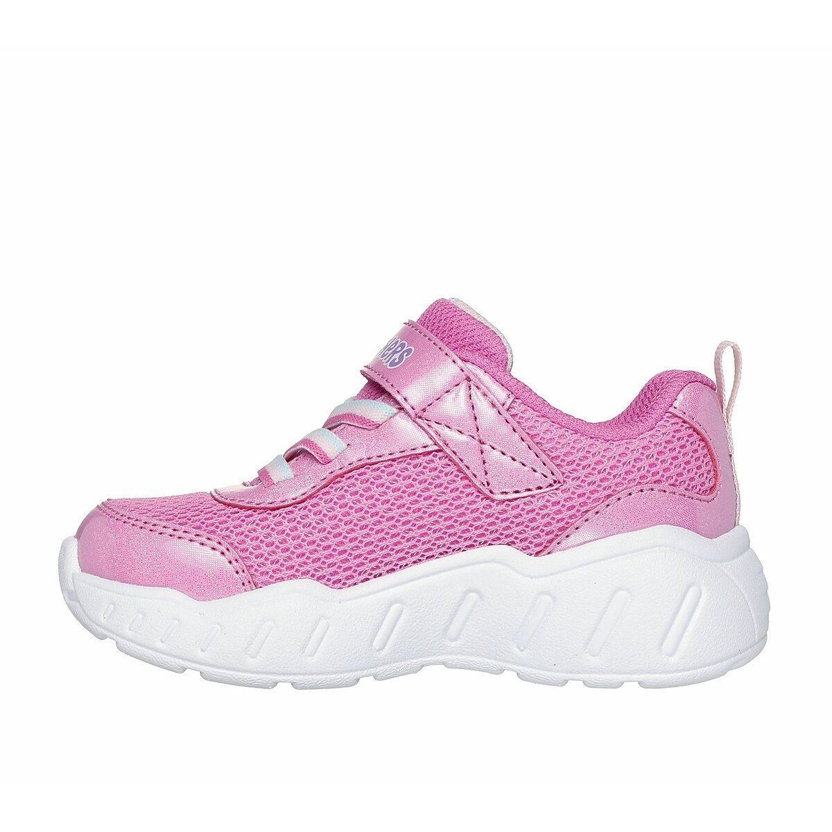 Sapatilhas Play Scene - Fun Squad rosa, SKECHERS