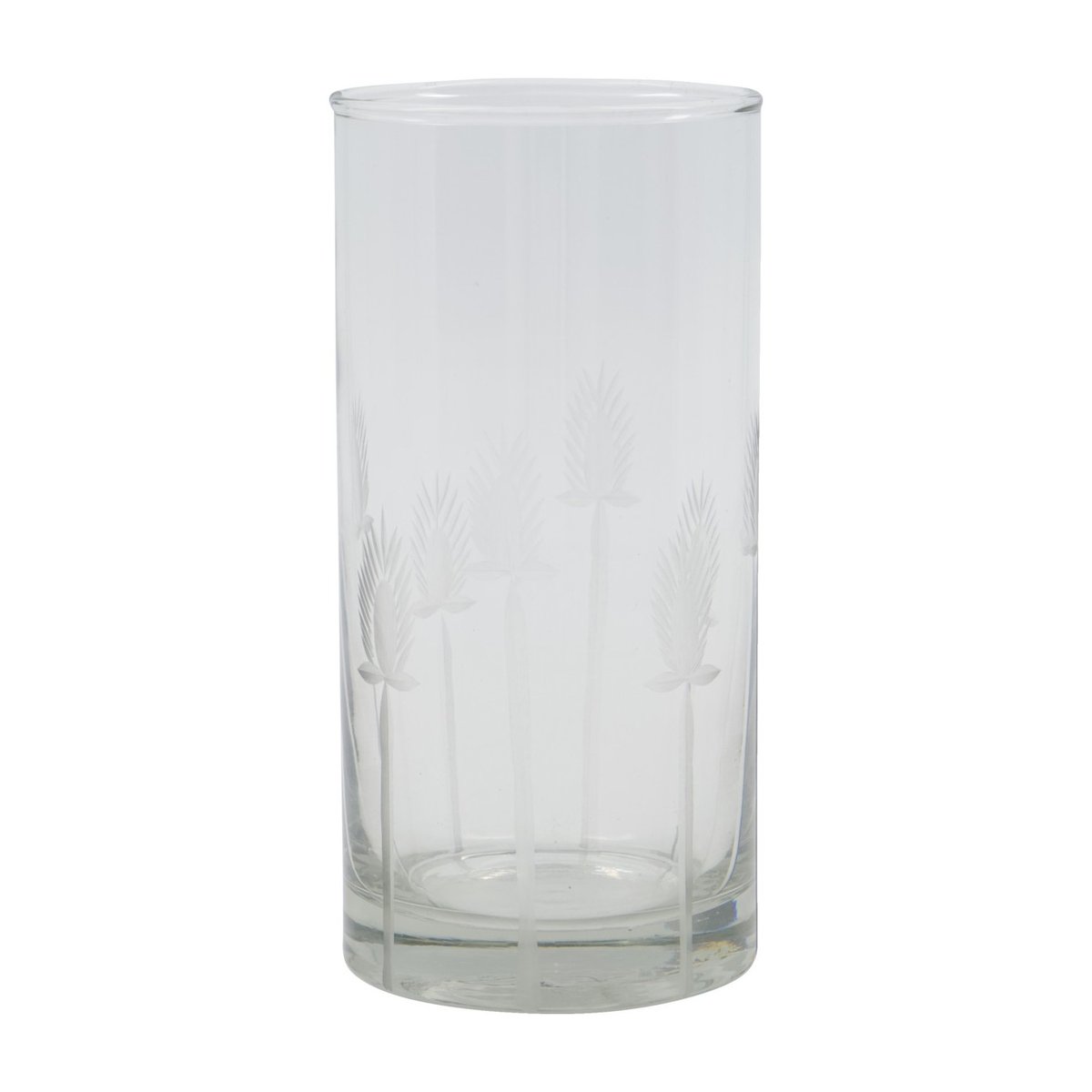 Verre longdrink Vintage transparent, HOUSE DOCTOR