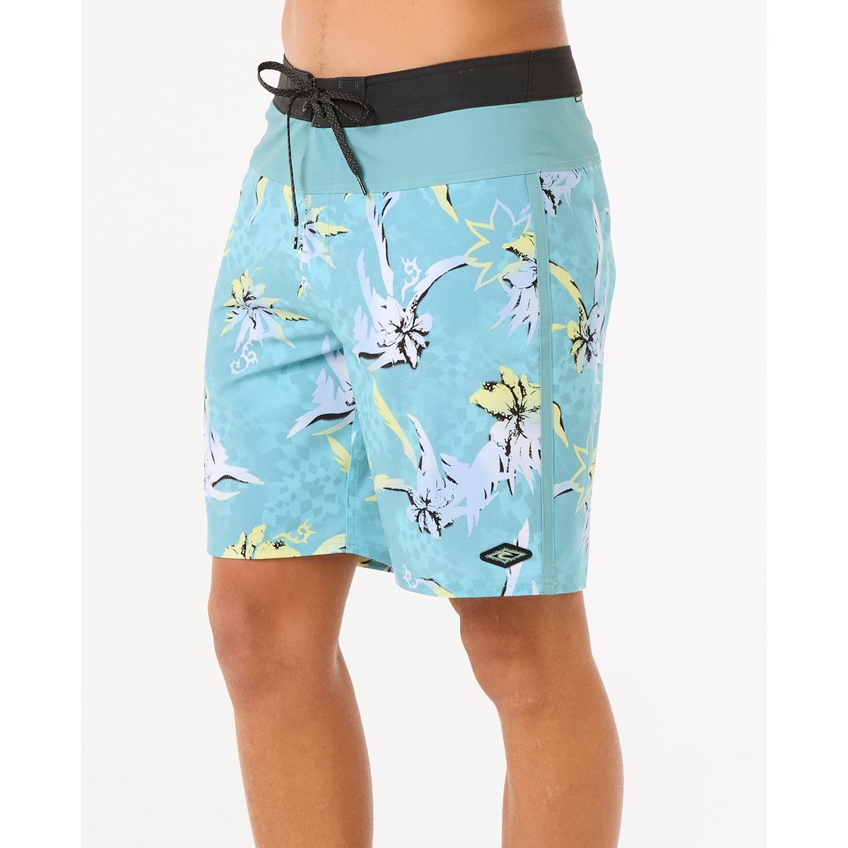 Boardshort MIRAGE MASON Raw Energy lagune bleue, RIP CURL