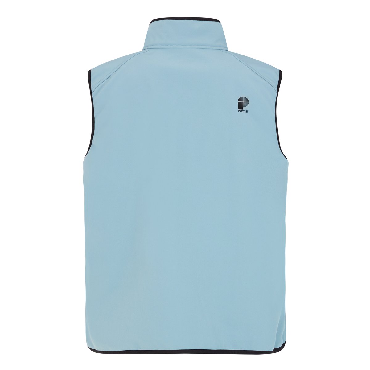Bodywarmer outdoor PRTBRYANA steel blue, PROTEST