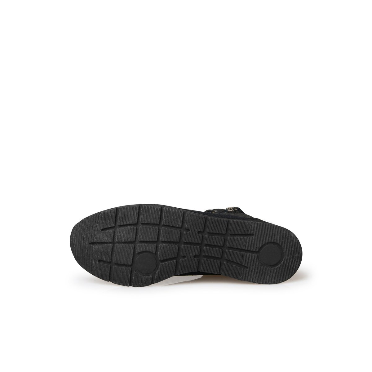 Boots femme spécial hallux valgus noir, PEDICONFORT