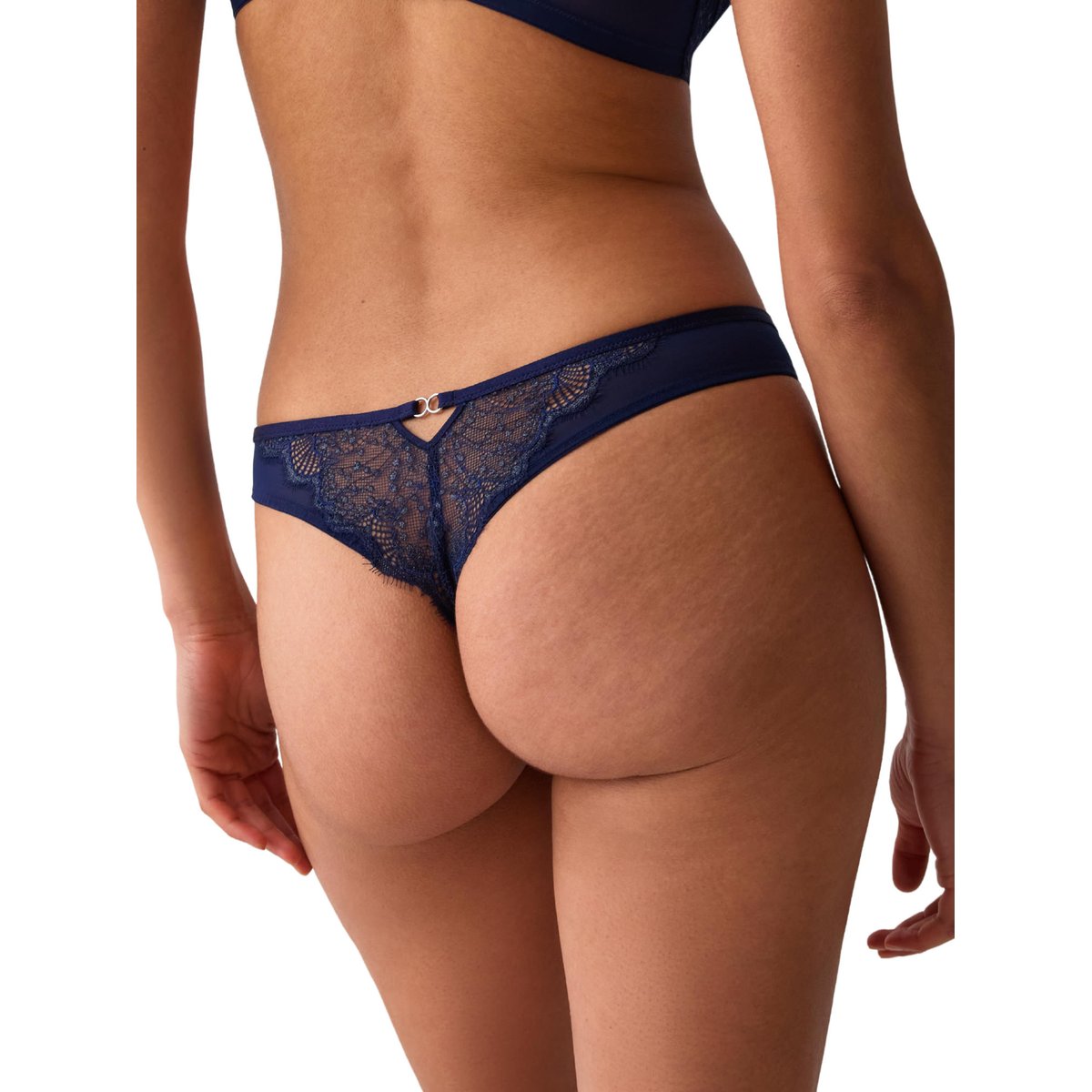String AMOURETTE SPARKLE bleu, TRIUMPH