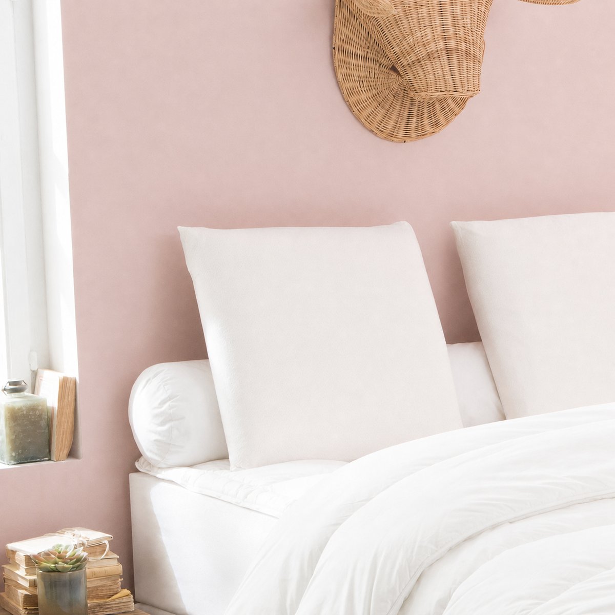 Oreiller Memo Prestige blanc, DODO