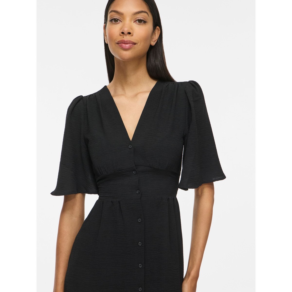 Robe Courte noir - black1, VILA
