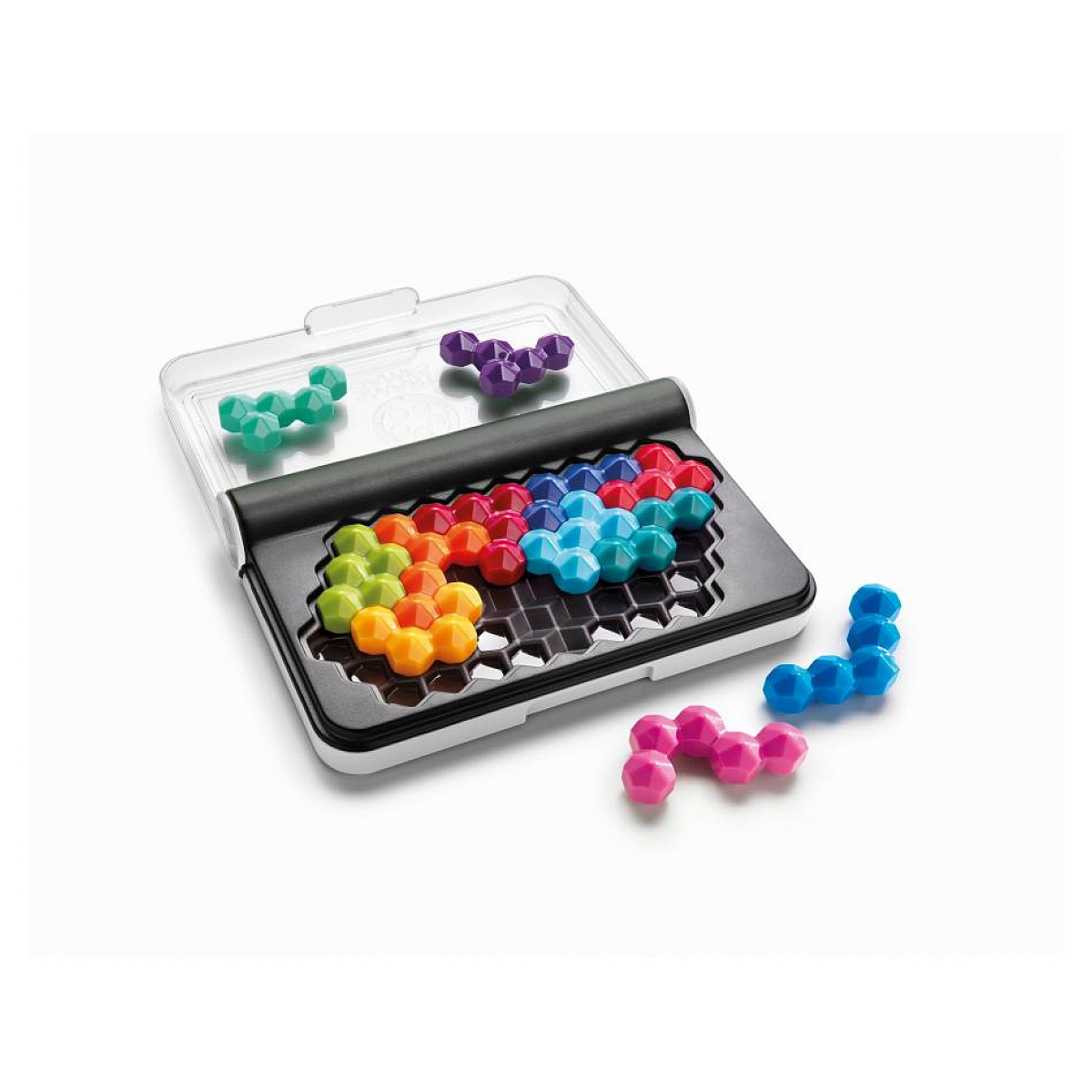 Iq six pro - Jeu de Réfléxion aqua, SMART GAMES