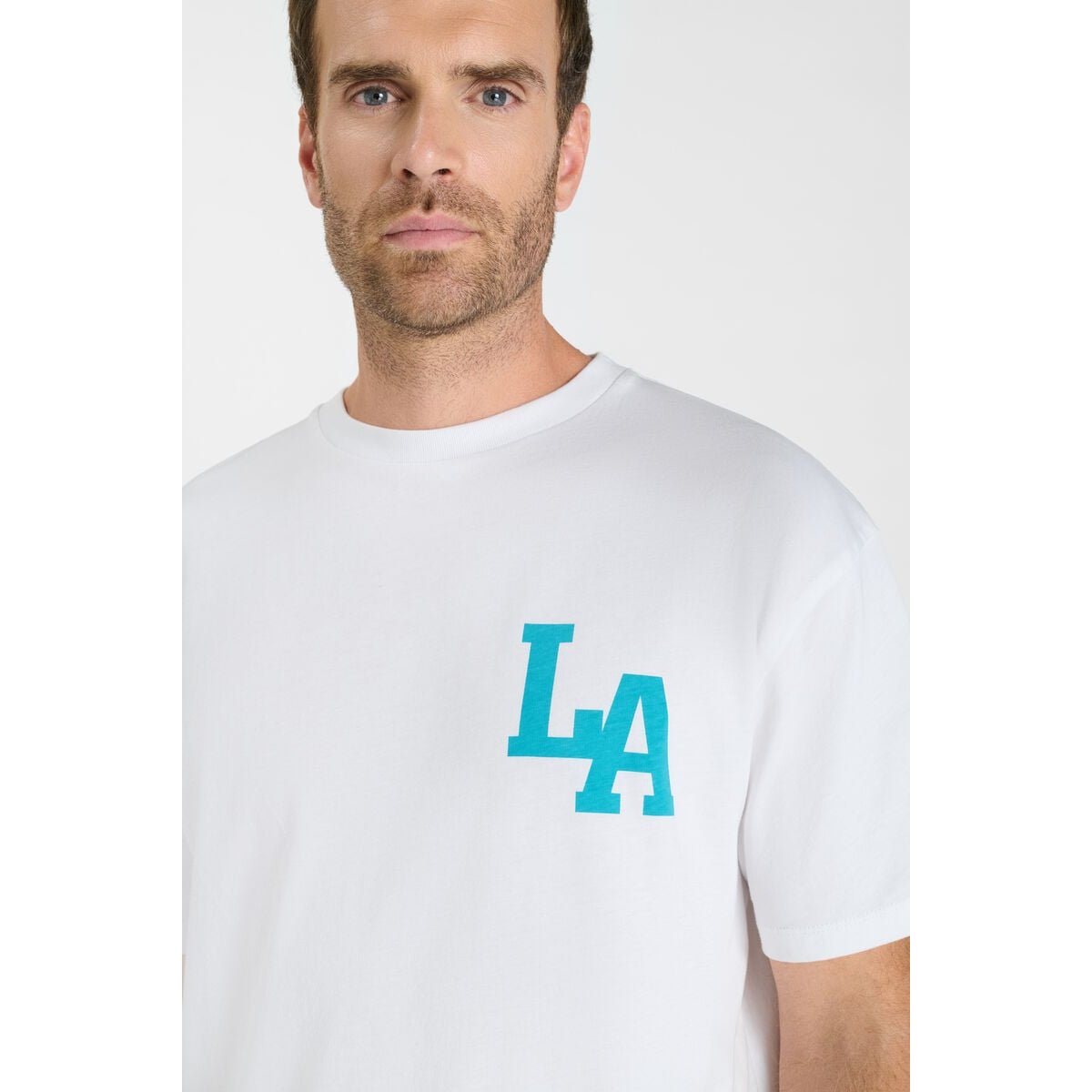 Tee-Shirt LOM white, LE TEMPS DES CERISES