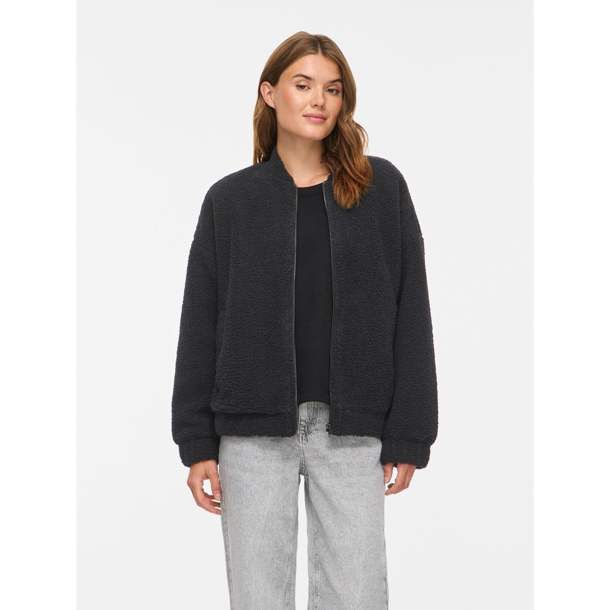 Veste Bomber noir - black1, VILA