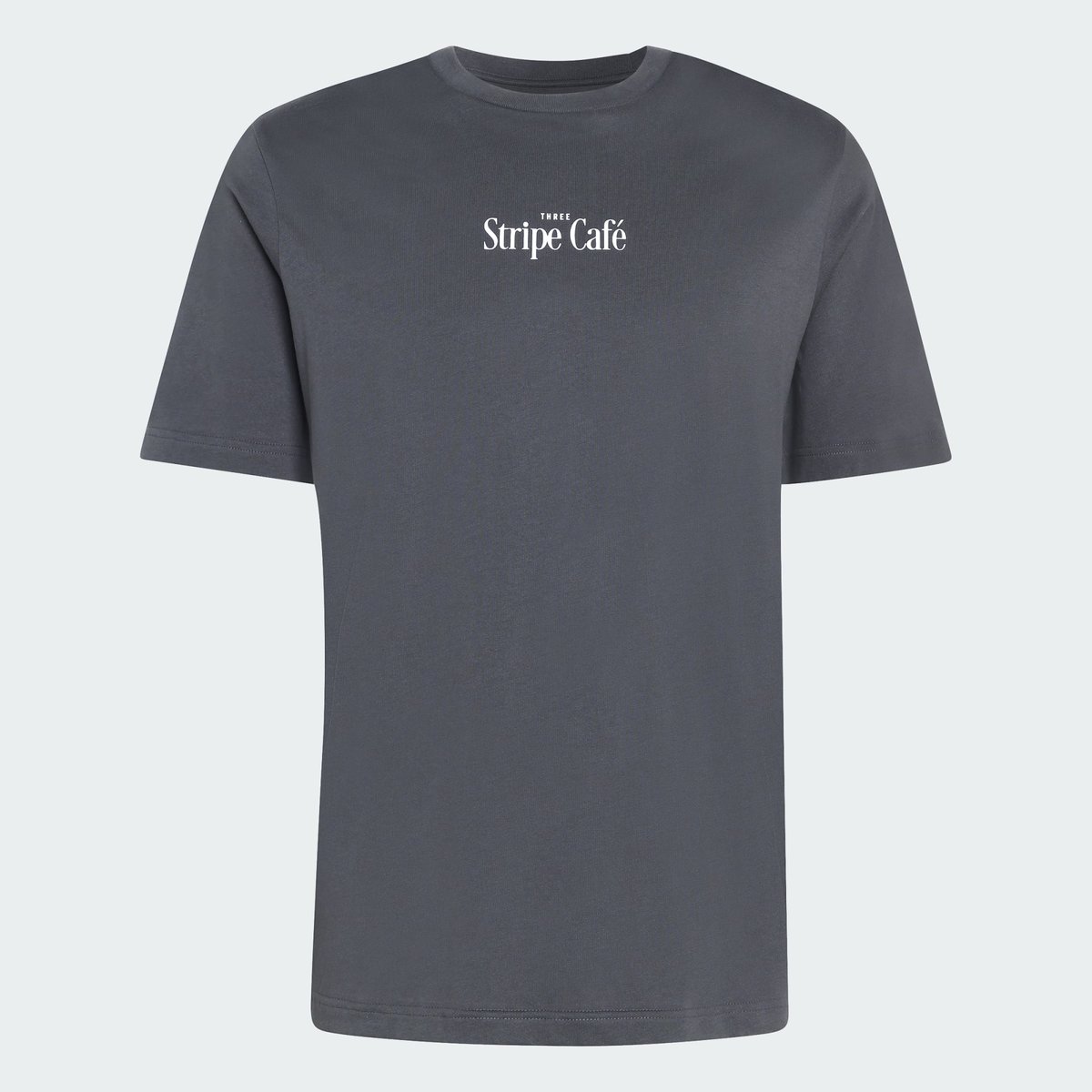 T-Shirt Coffee Cafe Donut Box Graphic T-Shirt Coffee Cafe Donut Box Graphic grey six, ADIDAS SPORTSWEAR