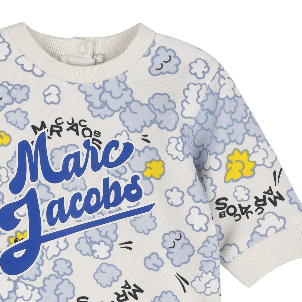 Ensemble sweat et pantalon creme, MARC JACOBS