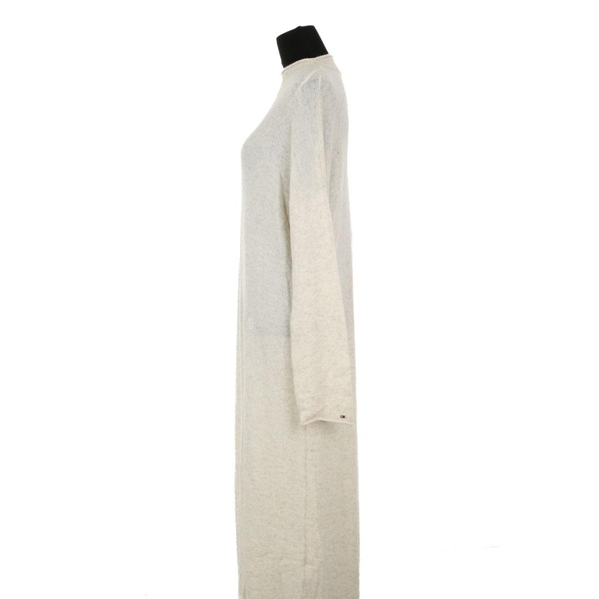 Robe - Très Bon État ecru, TOMMY HILFIGER