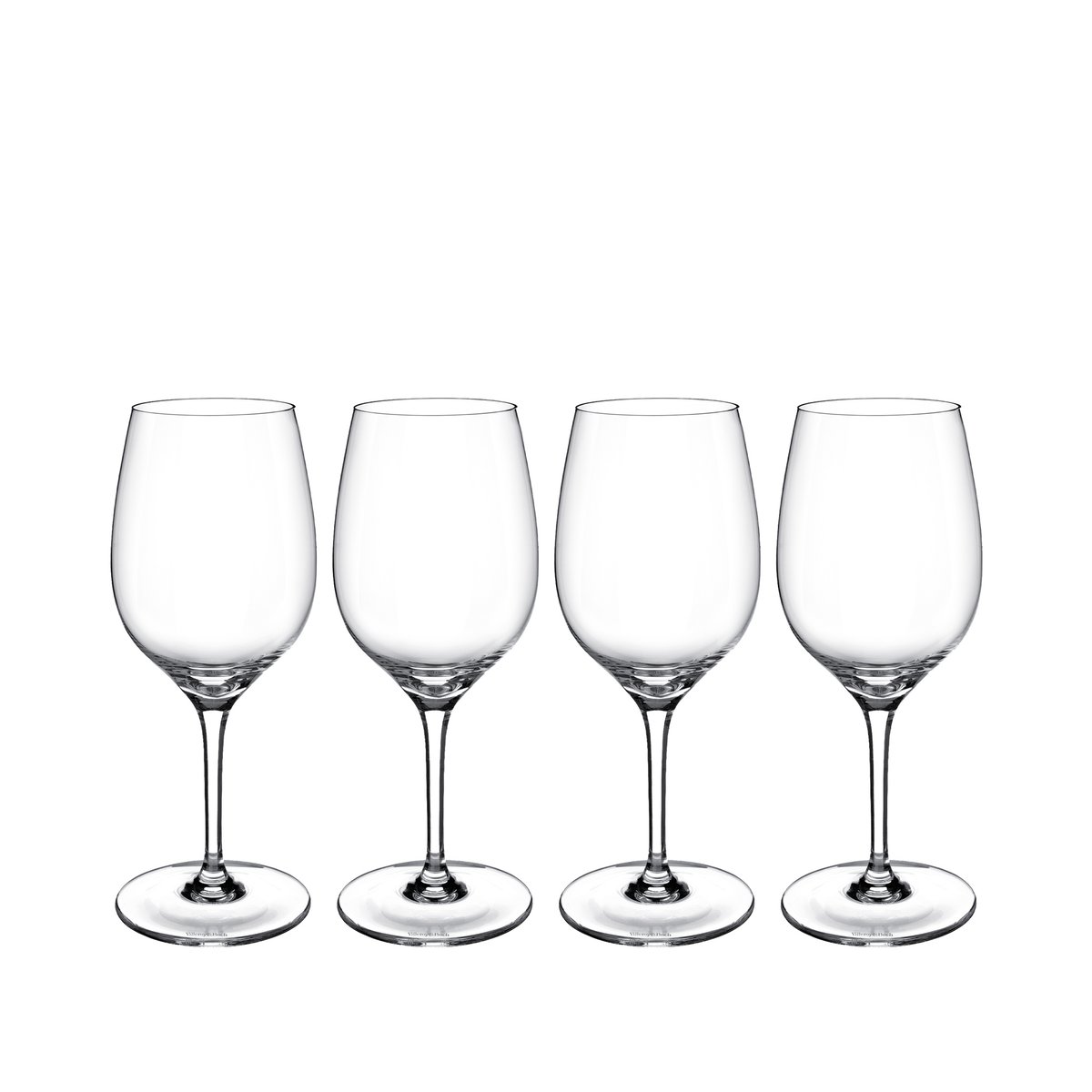 Verre À Vin Blanc Set 4 Pcs ENTREE transparent, VILLEROY & BOCH