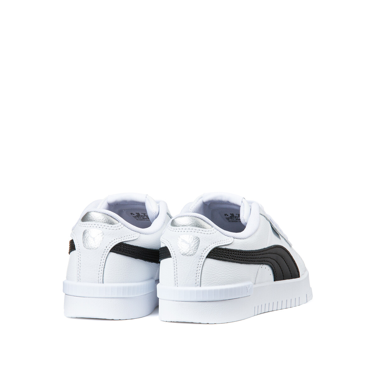 Baskets cuir Jada blanc, PUMA