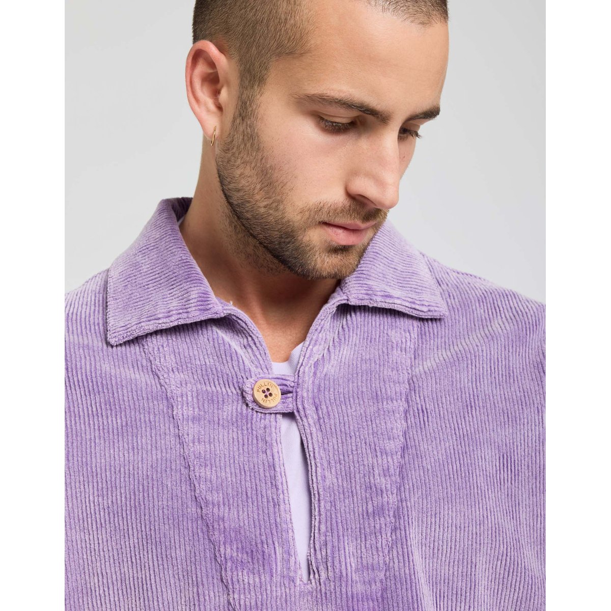 VAREUSE PURPLE parme, PULLIN