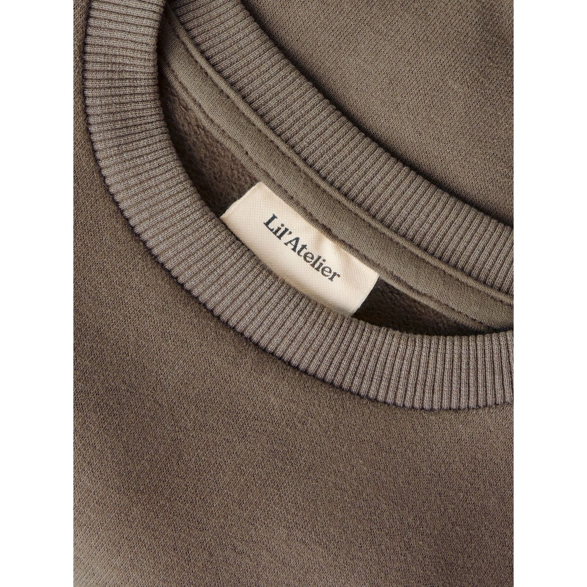 Sweat-Shirt marron - shitake, NAME IT