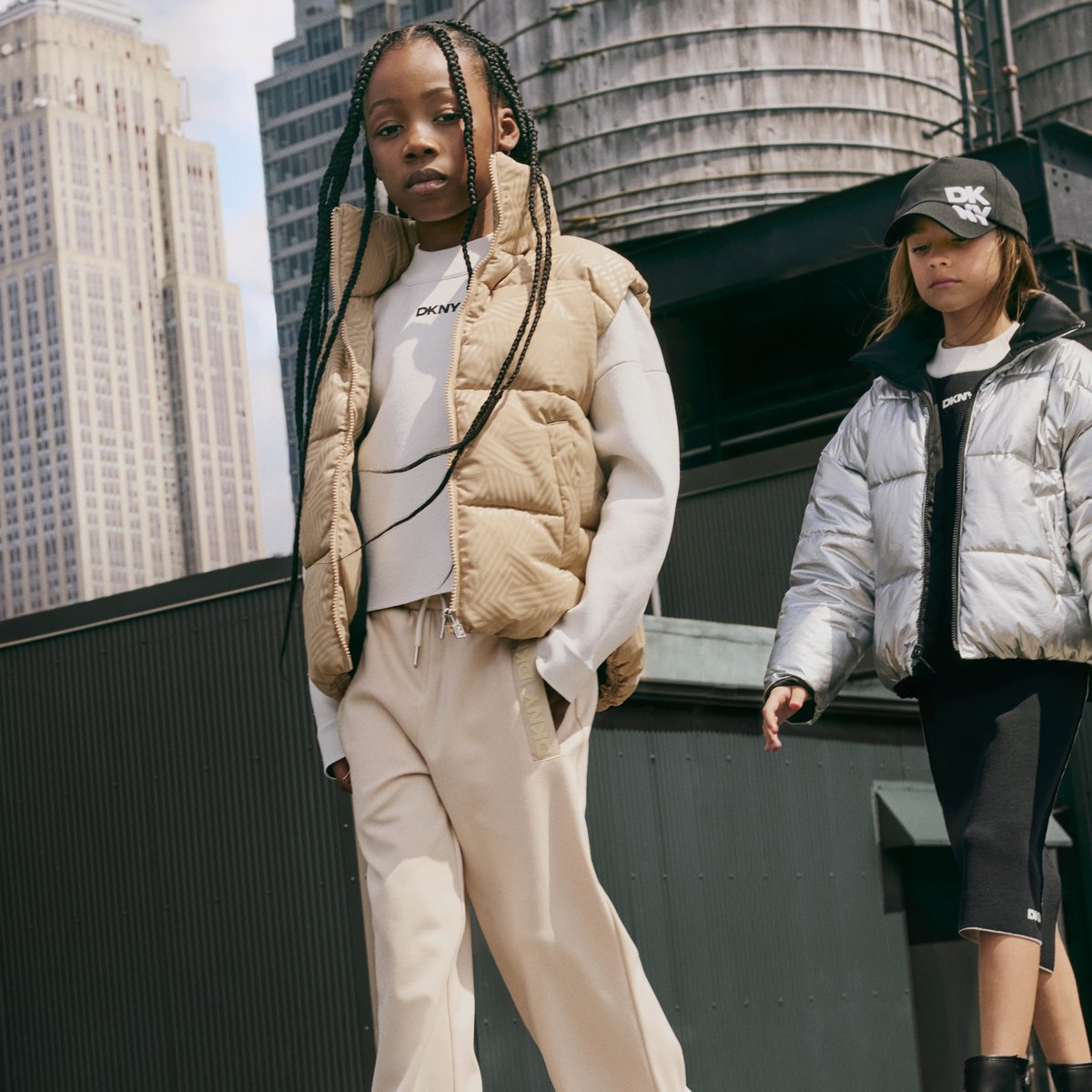 Veste black, DKNY