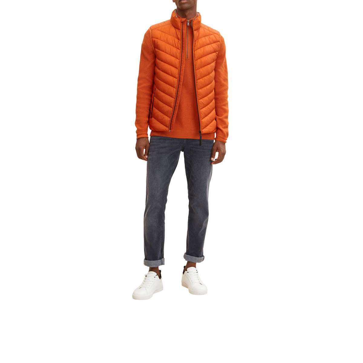 V015392 orange, TOM TAILOR