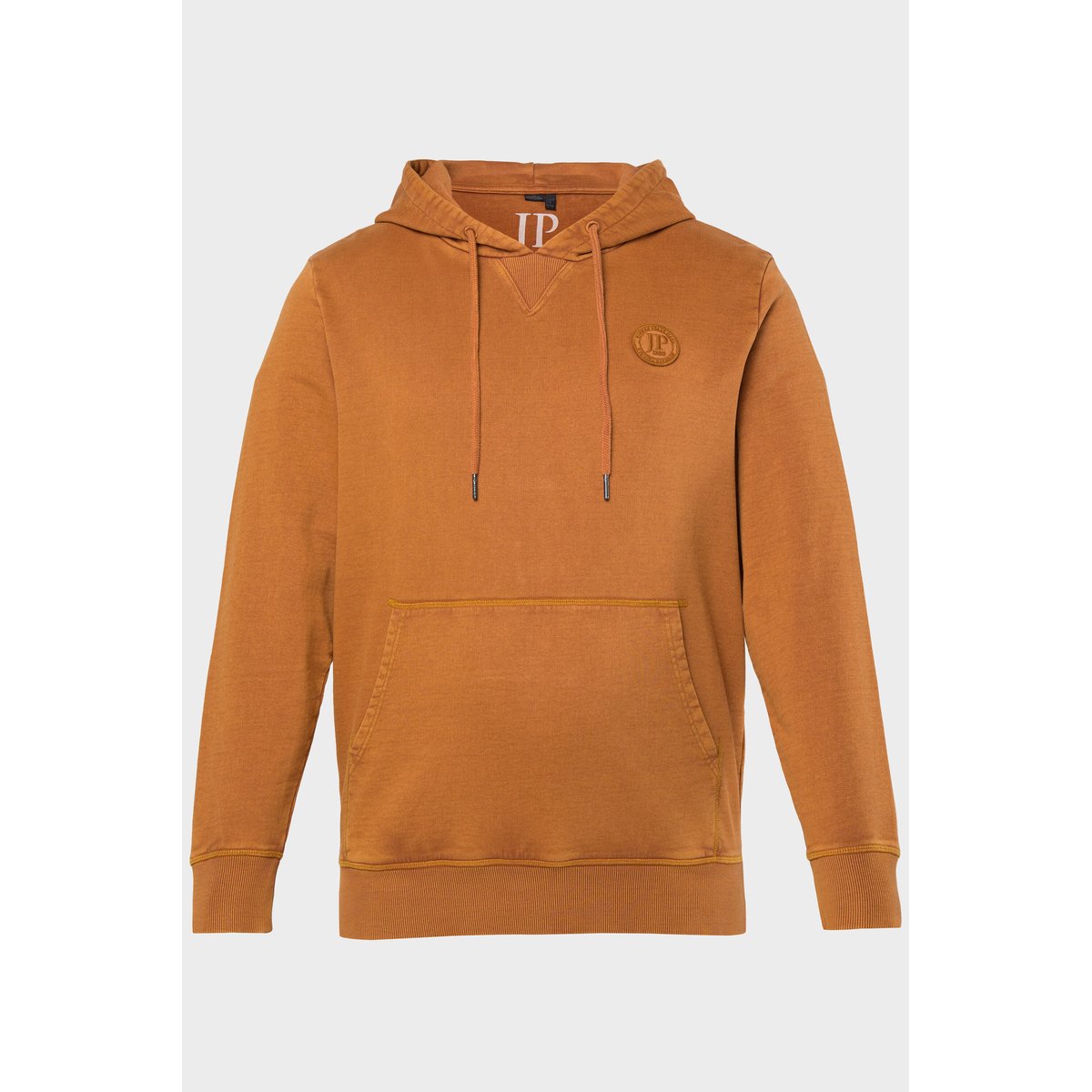 Sweat-shirt à capuche noisette, JP1880