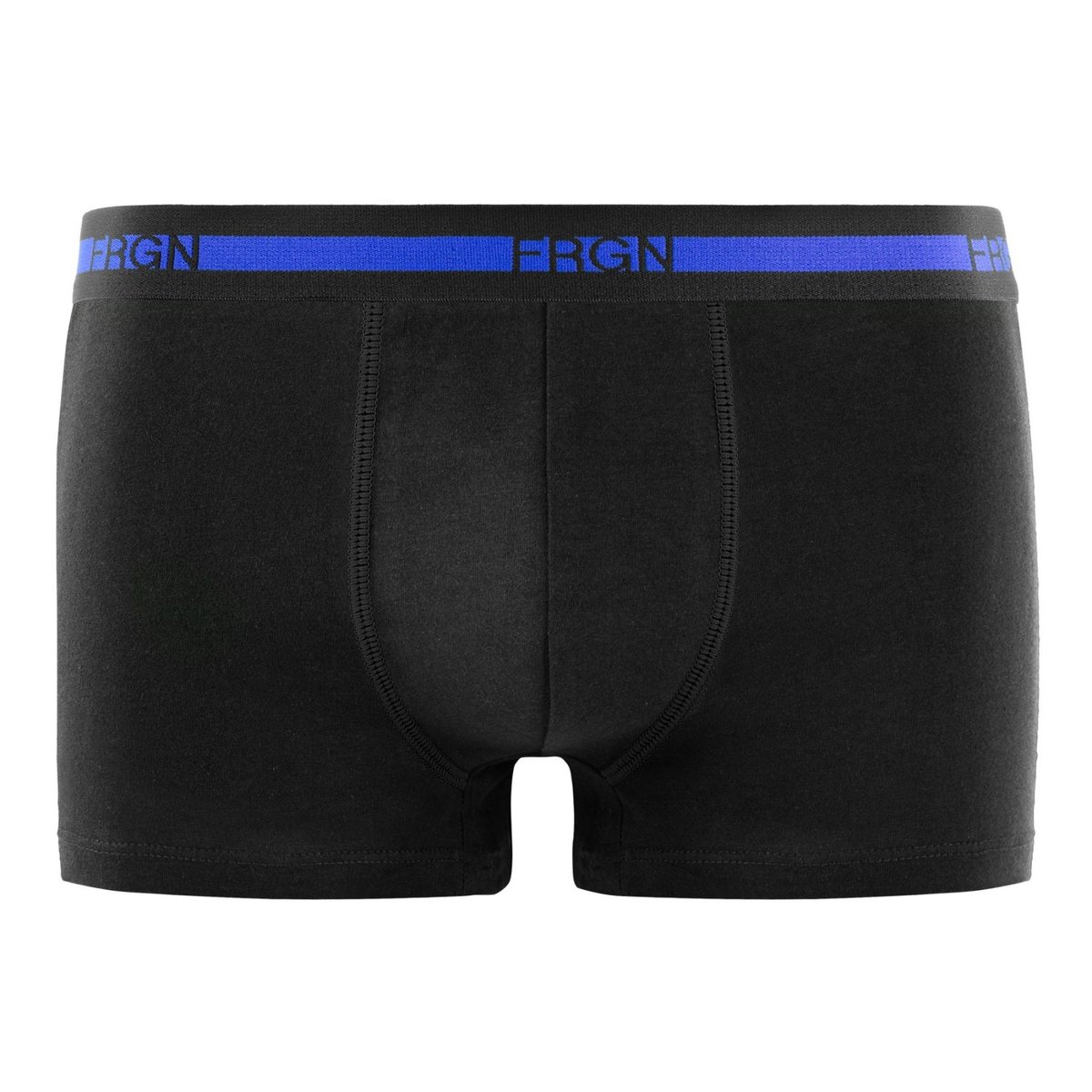 Lot De 6 Boxers Coton noir/rouge/bleu/blanc, FREEGUN