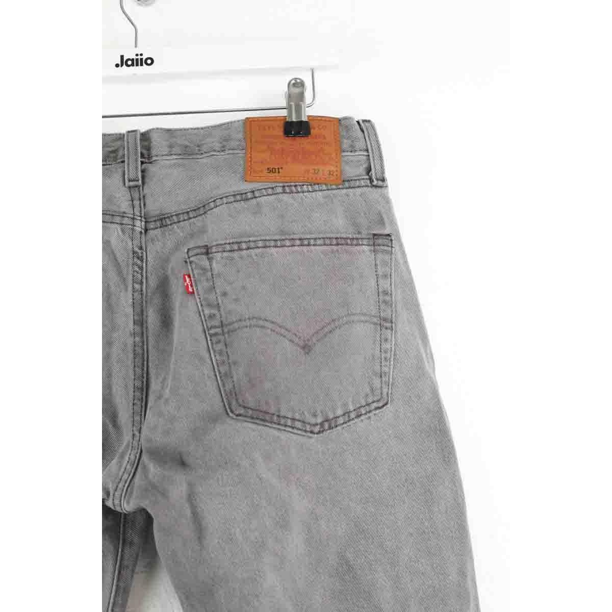 Jean droit - Bon État gris, LEVI'S