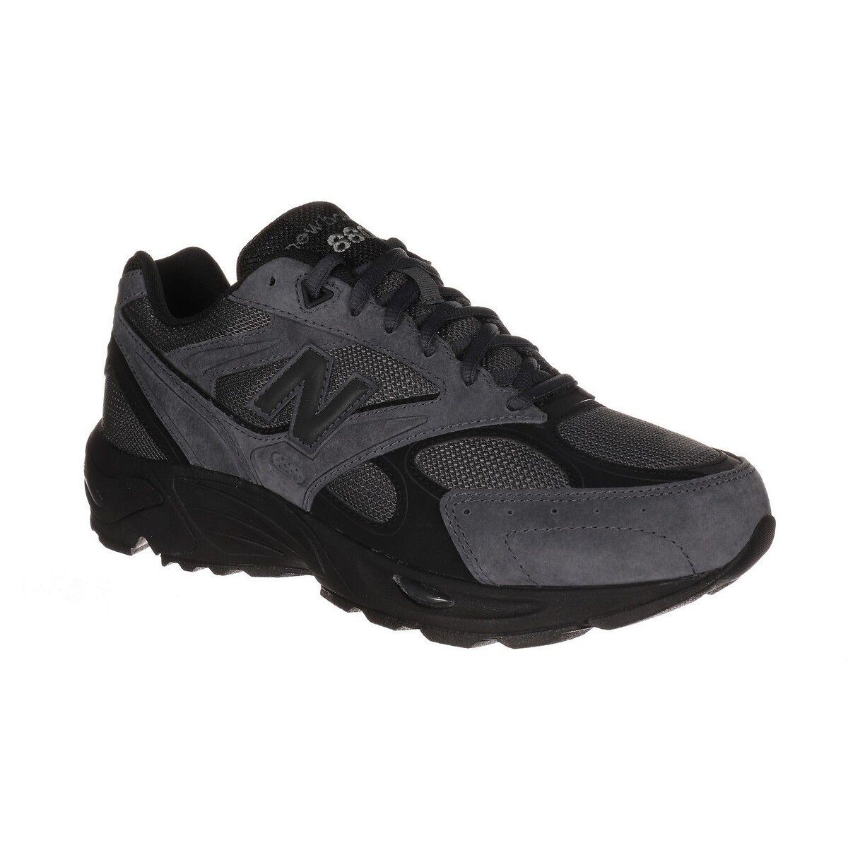 Baskets 880R LIFESTYLE gris foncé/noir, NEW BALANCE