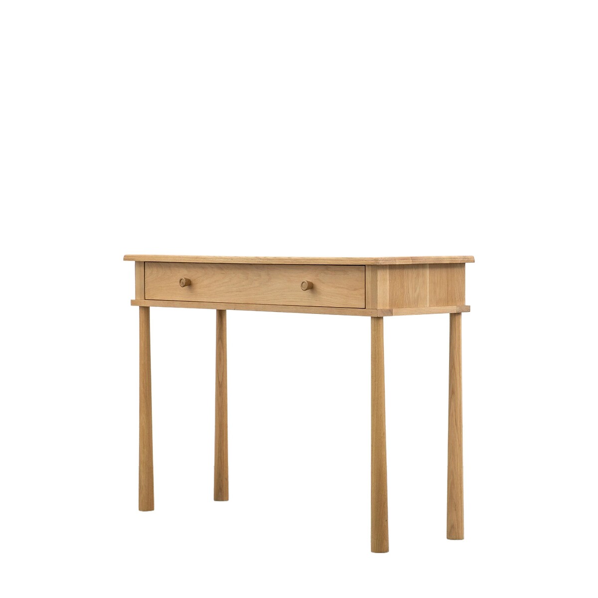 Wycombe Solid Oak Dressing Table oak, ÉDITÉ