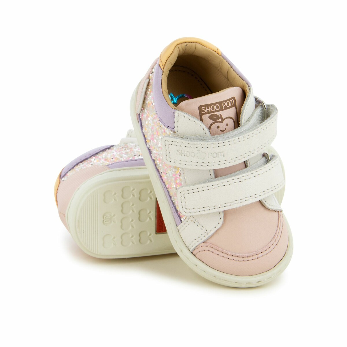 Kids Bouba Easy Co Trainers pink, SHOO POM