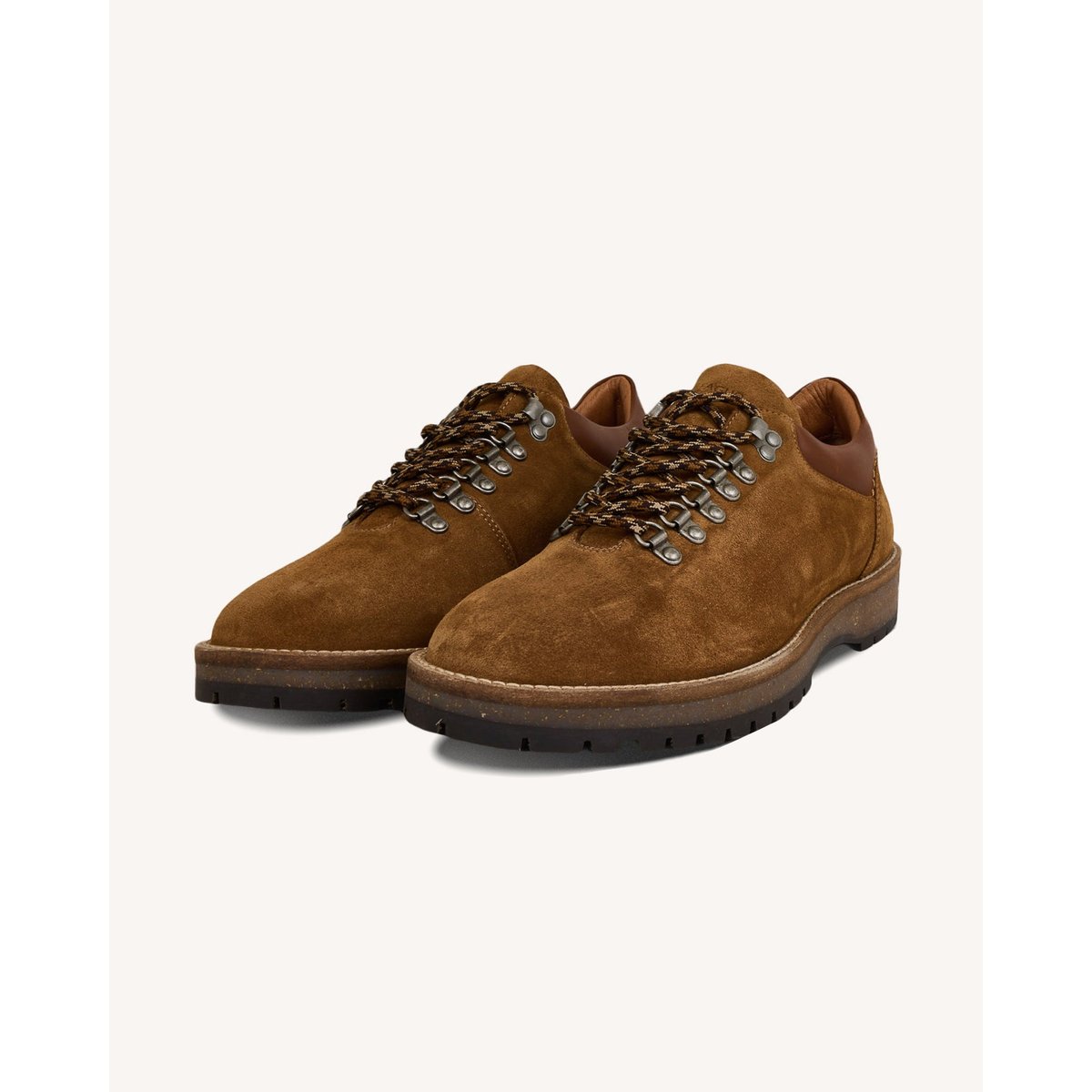 Chaussures HAWTHORN LOW camel, FAGUO
