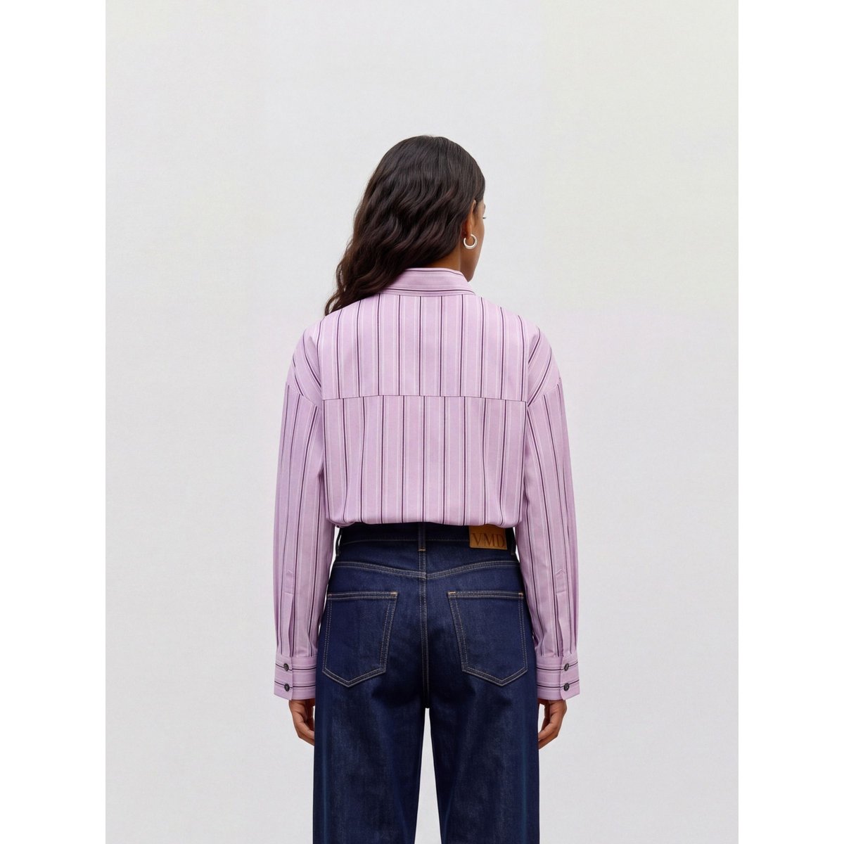 Chemise parfait pink, VERO MODA