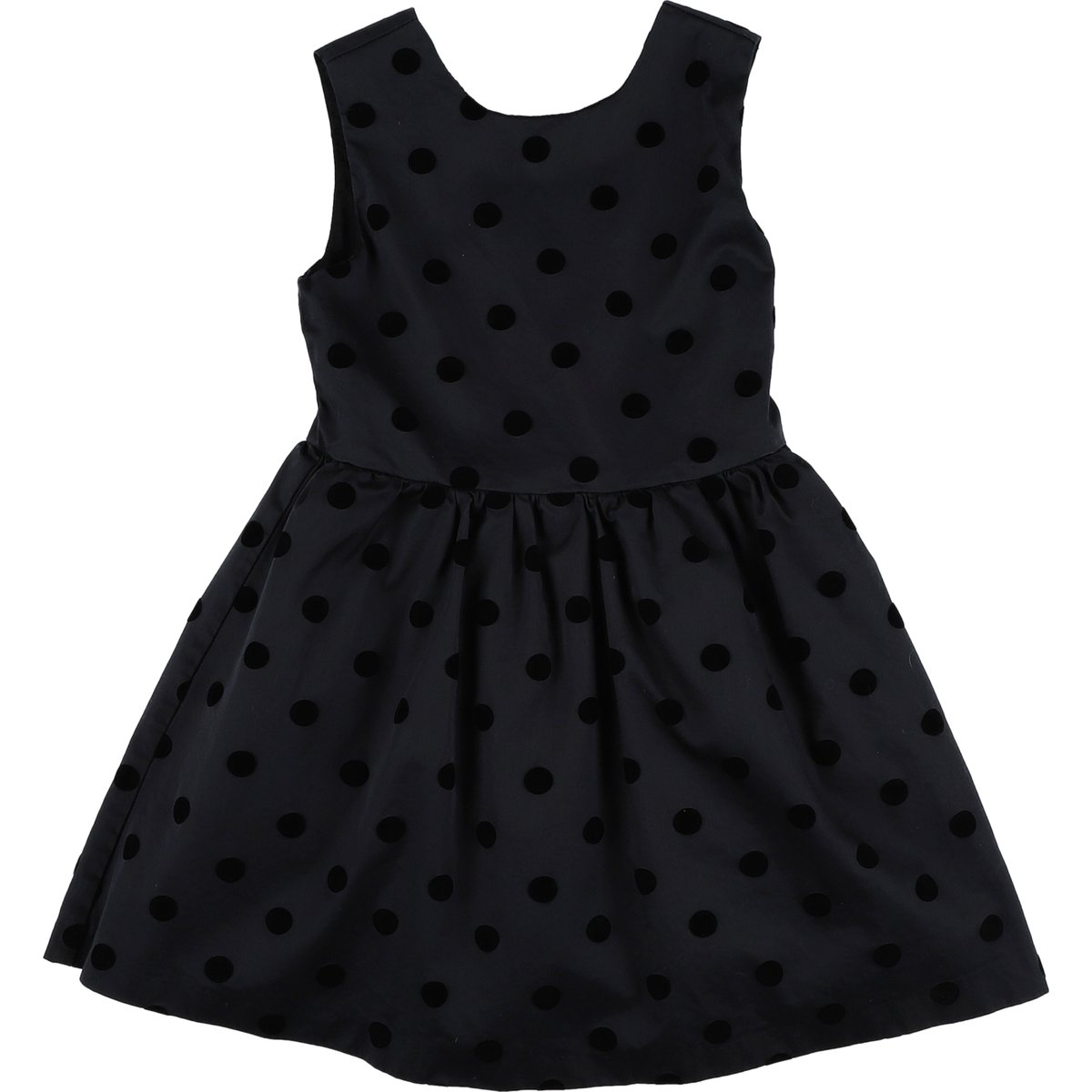 Robe - Très bon état noir, VERTBAUDET