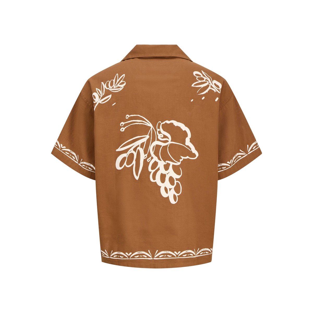 Chemise De Vacances nuthatch, JACK & JONES