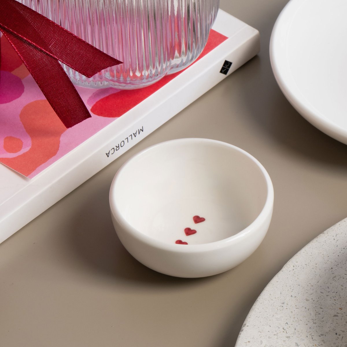 Coupelle WITH LOVE couleur unique, LIKE. BY VILLEROY & BOCH