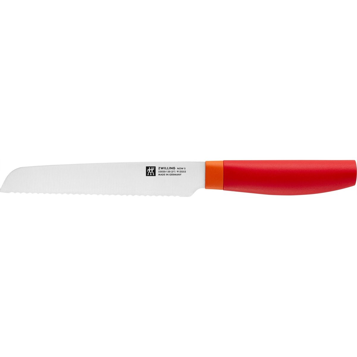 Set de couteaux 2pcs, NOW S ROUGE rouge, ZWILLING
