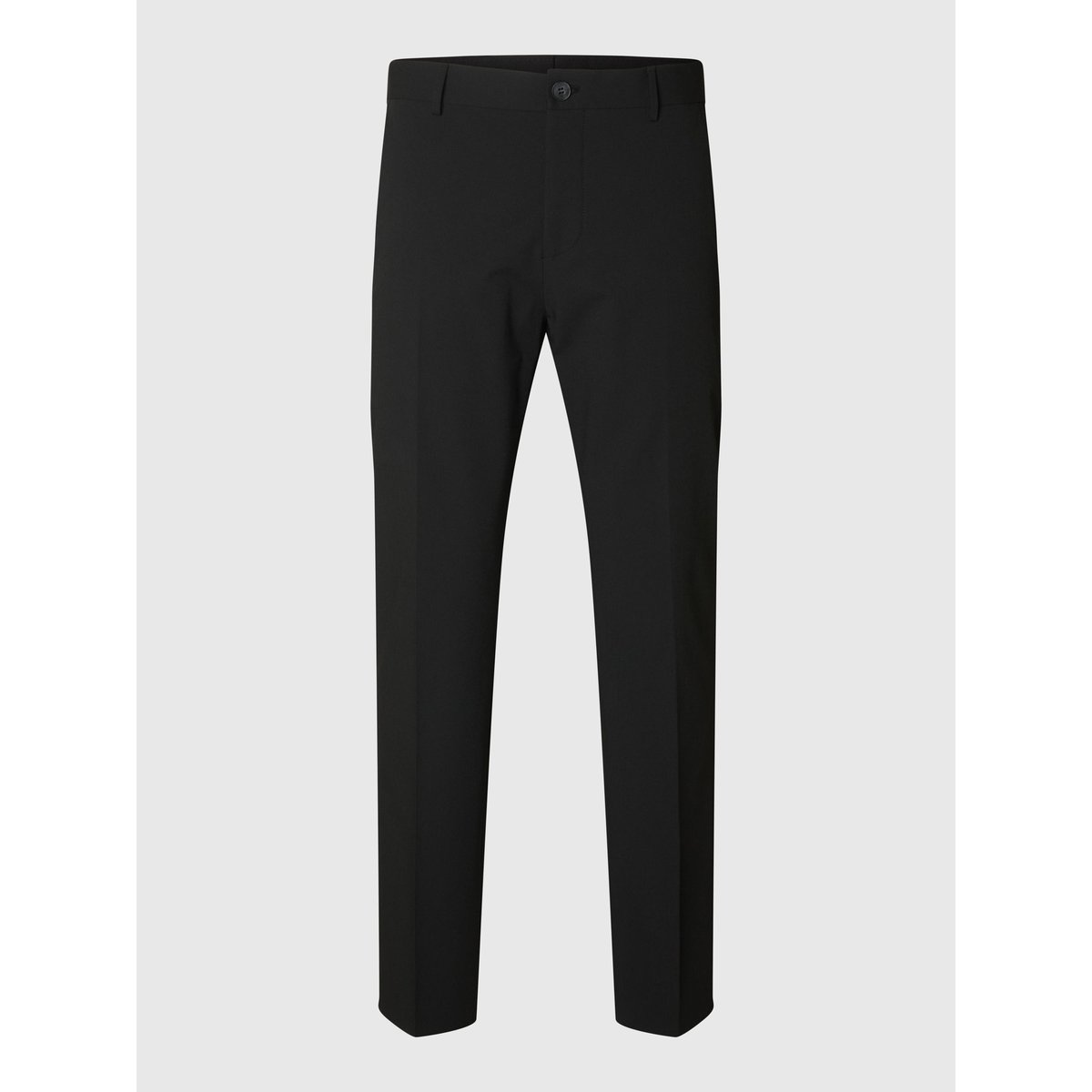 Pantalon noir - black, SELECTED