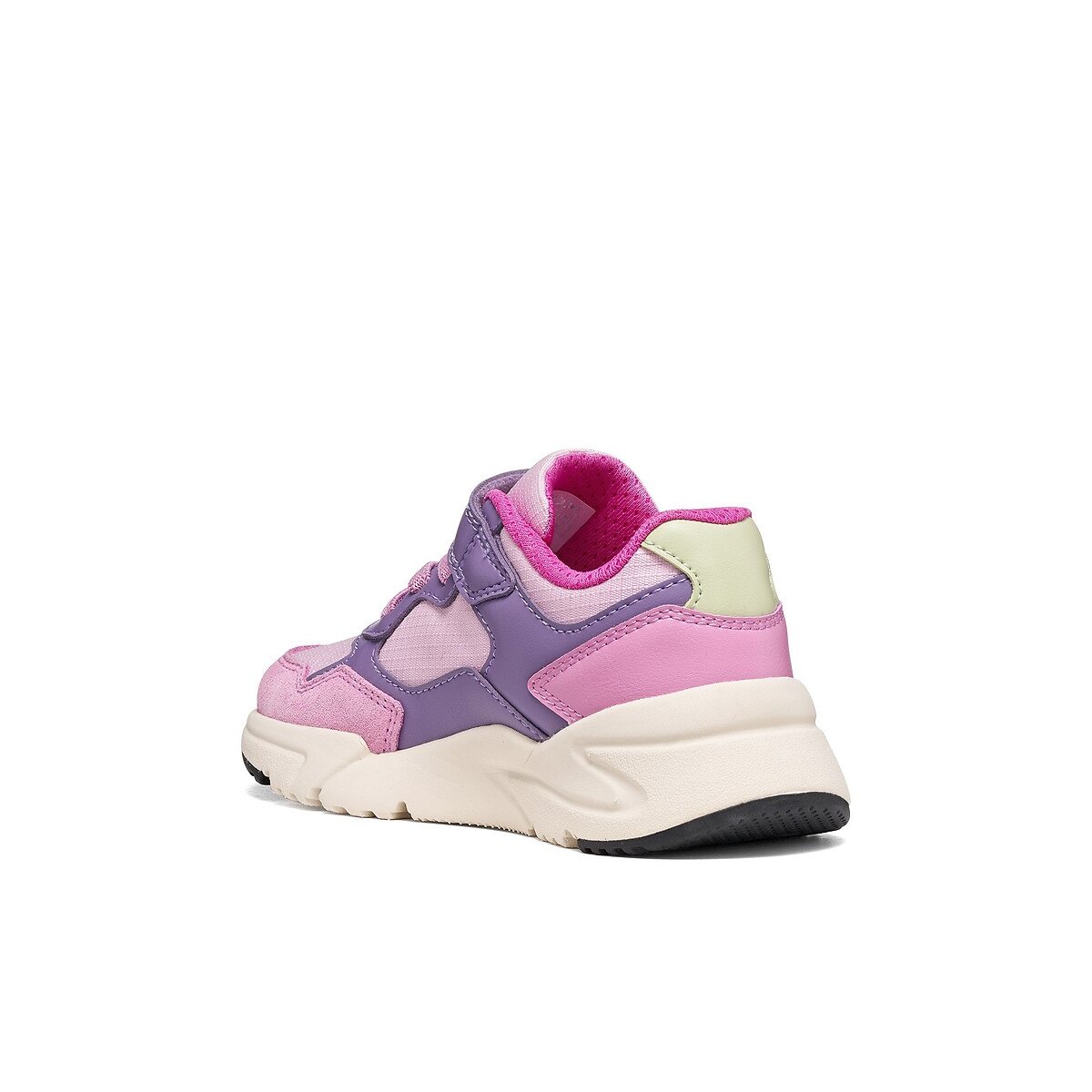 Zapatillas transpirables, LOFTUS rosa , GEOX